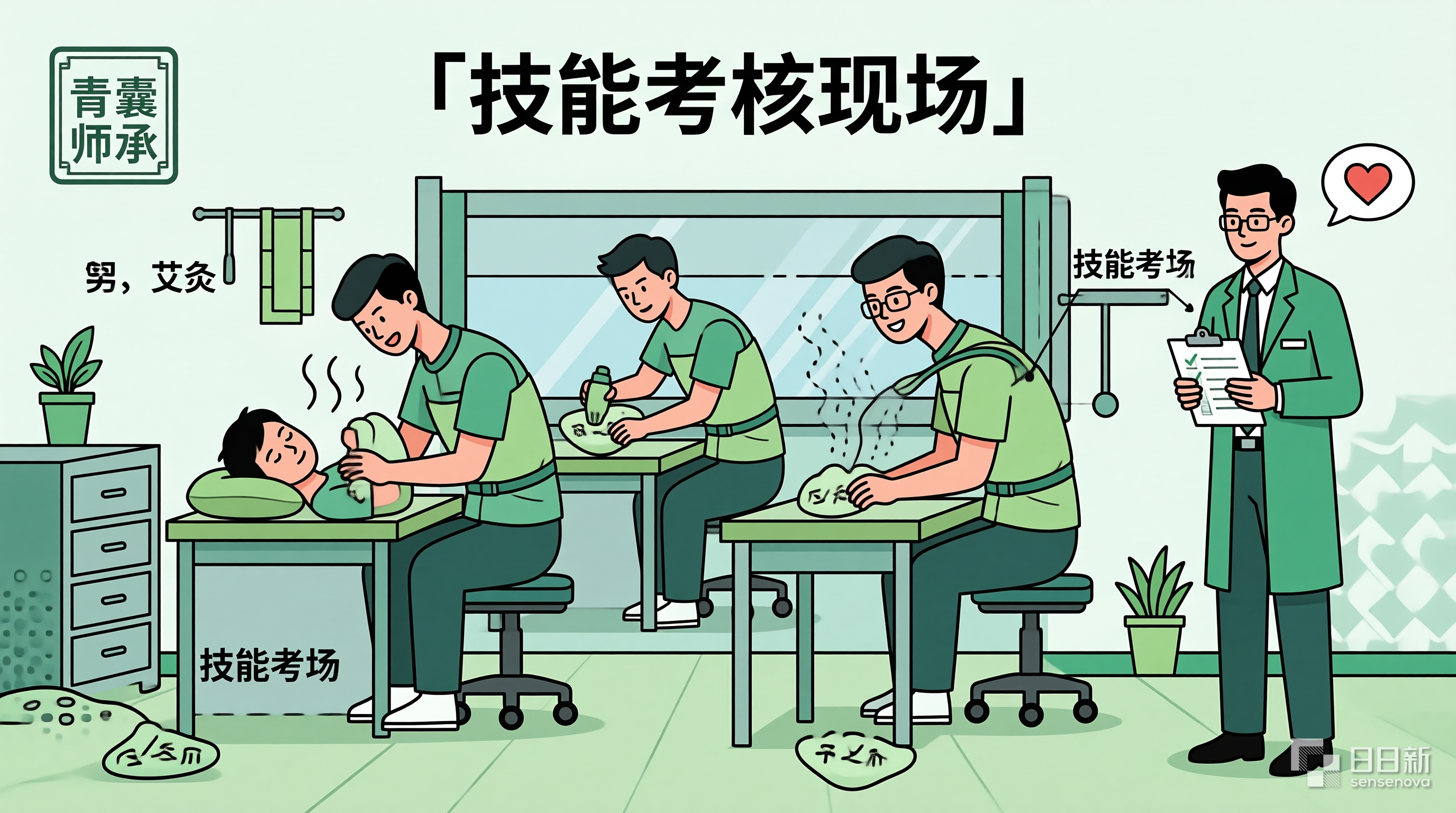 配图