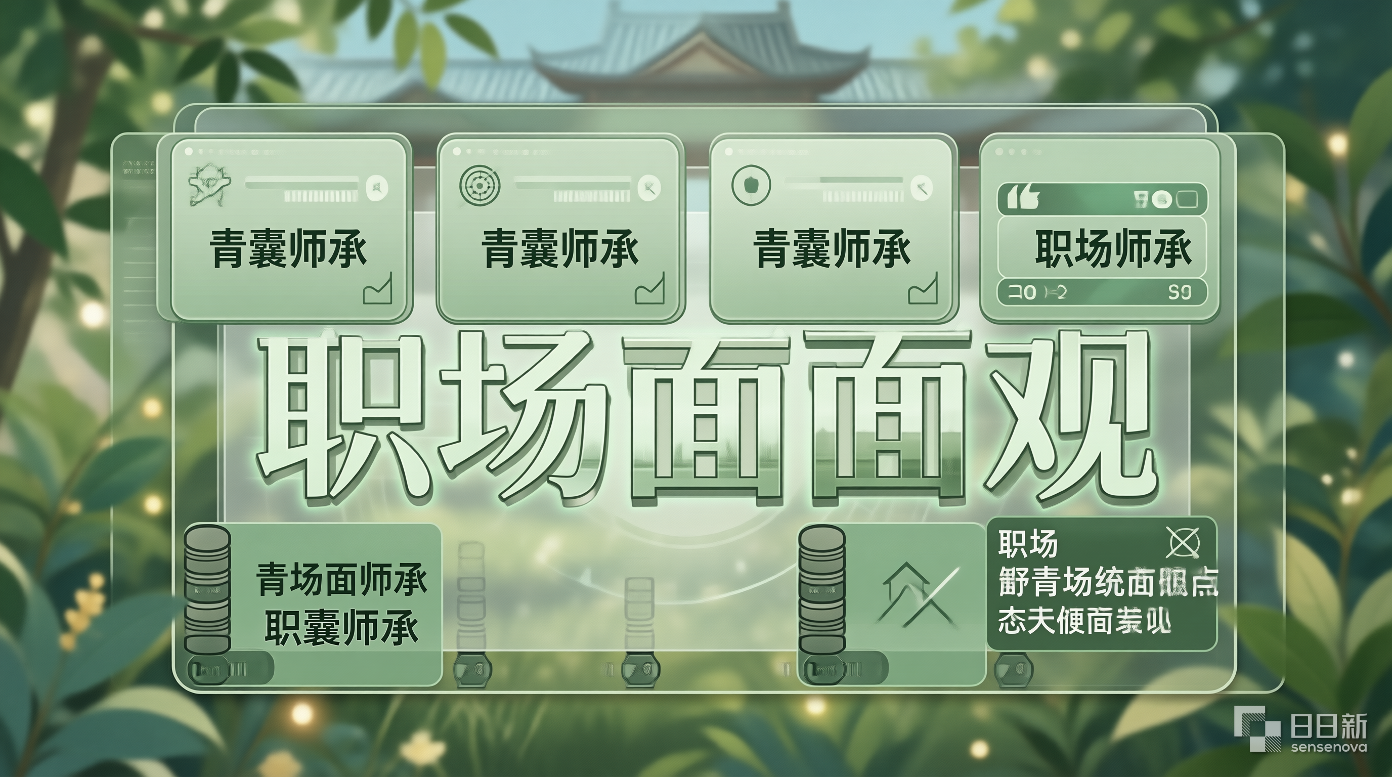 中医师承学习优势
