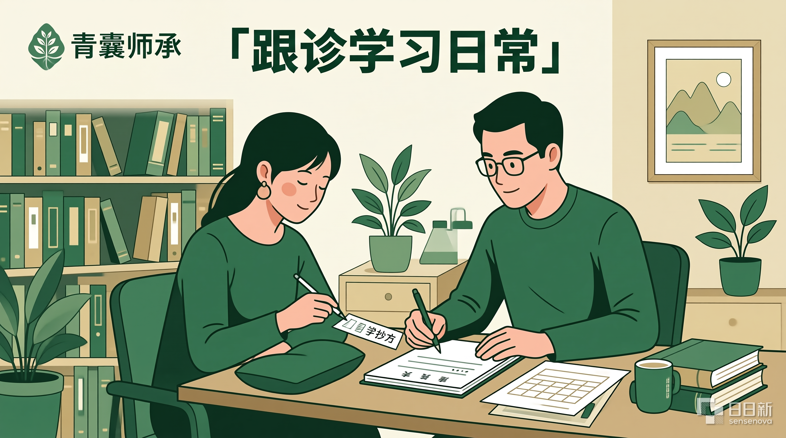 配图