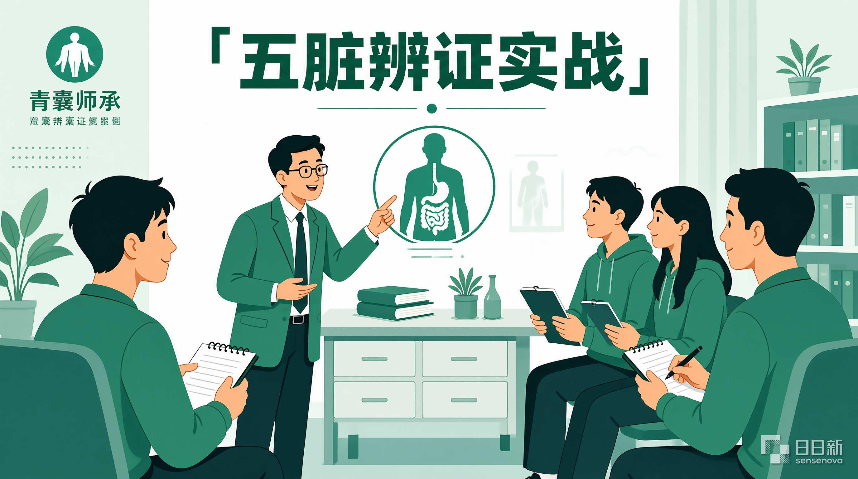 五脏辨证实战