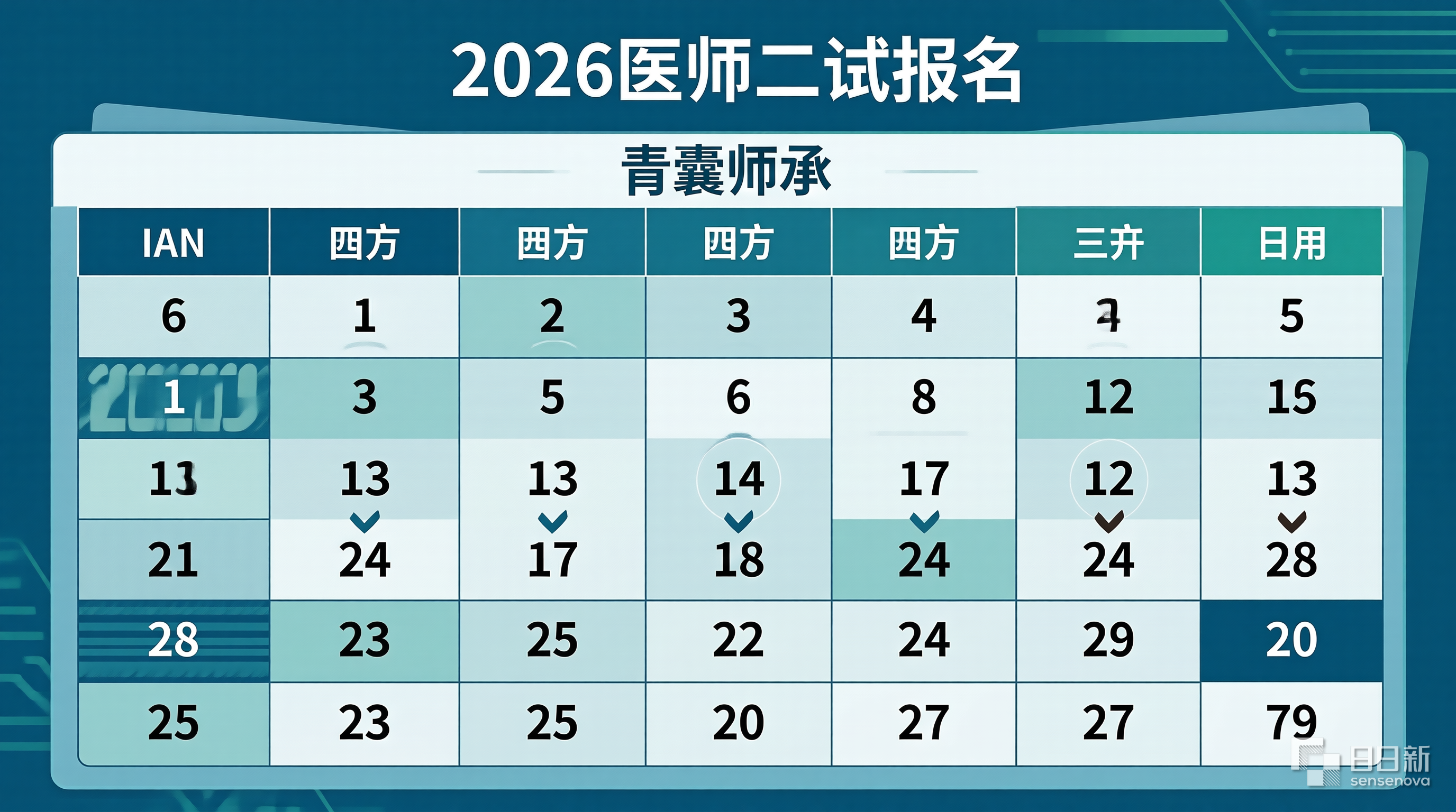 2026医师二试报名