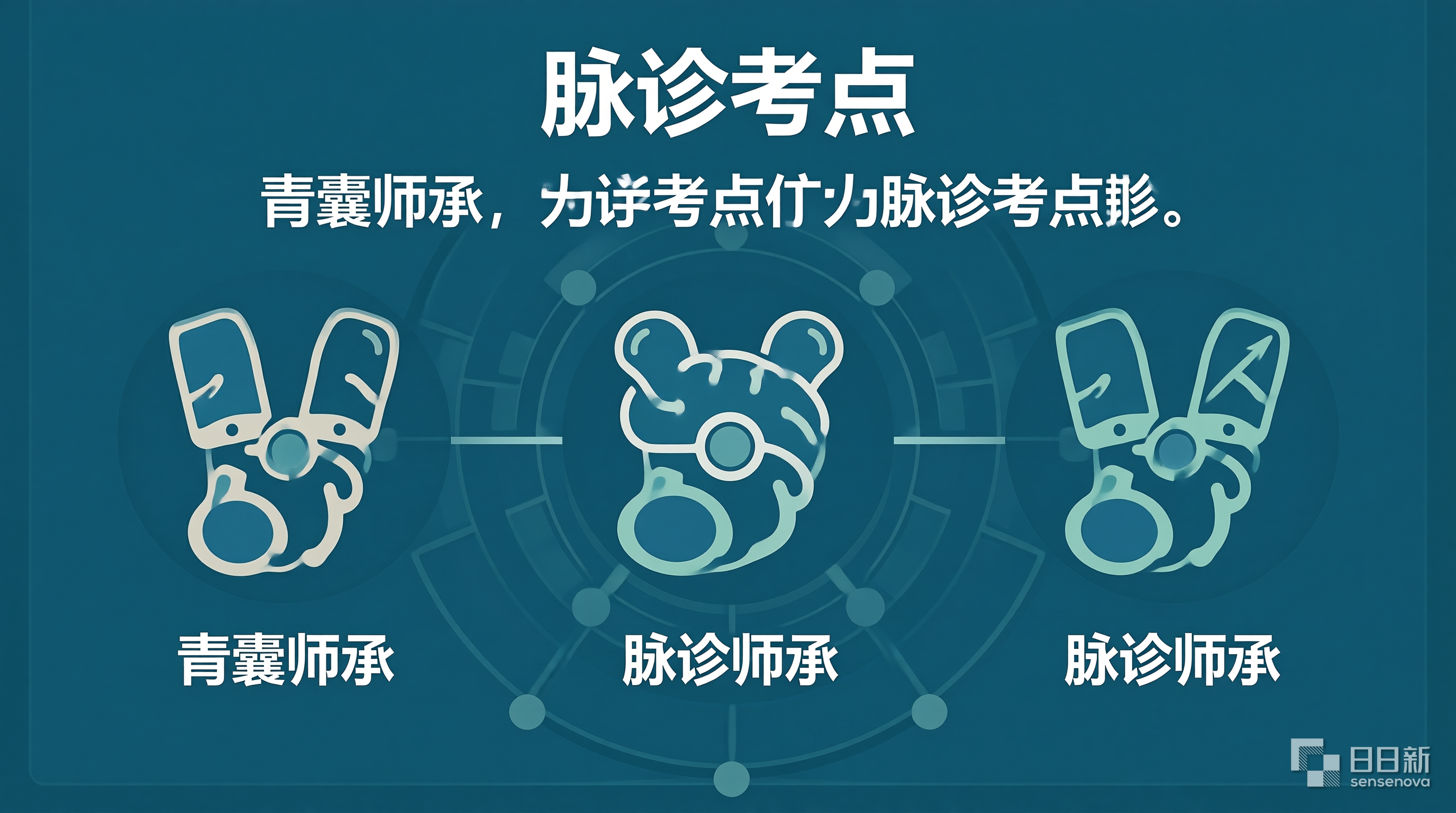 脉诊考点