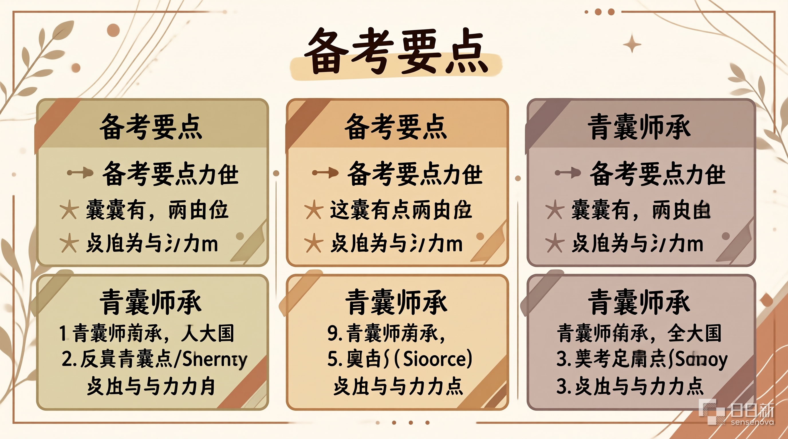养生要点总结