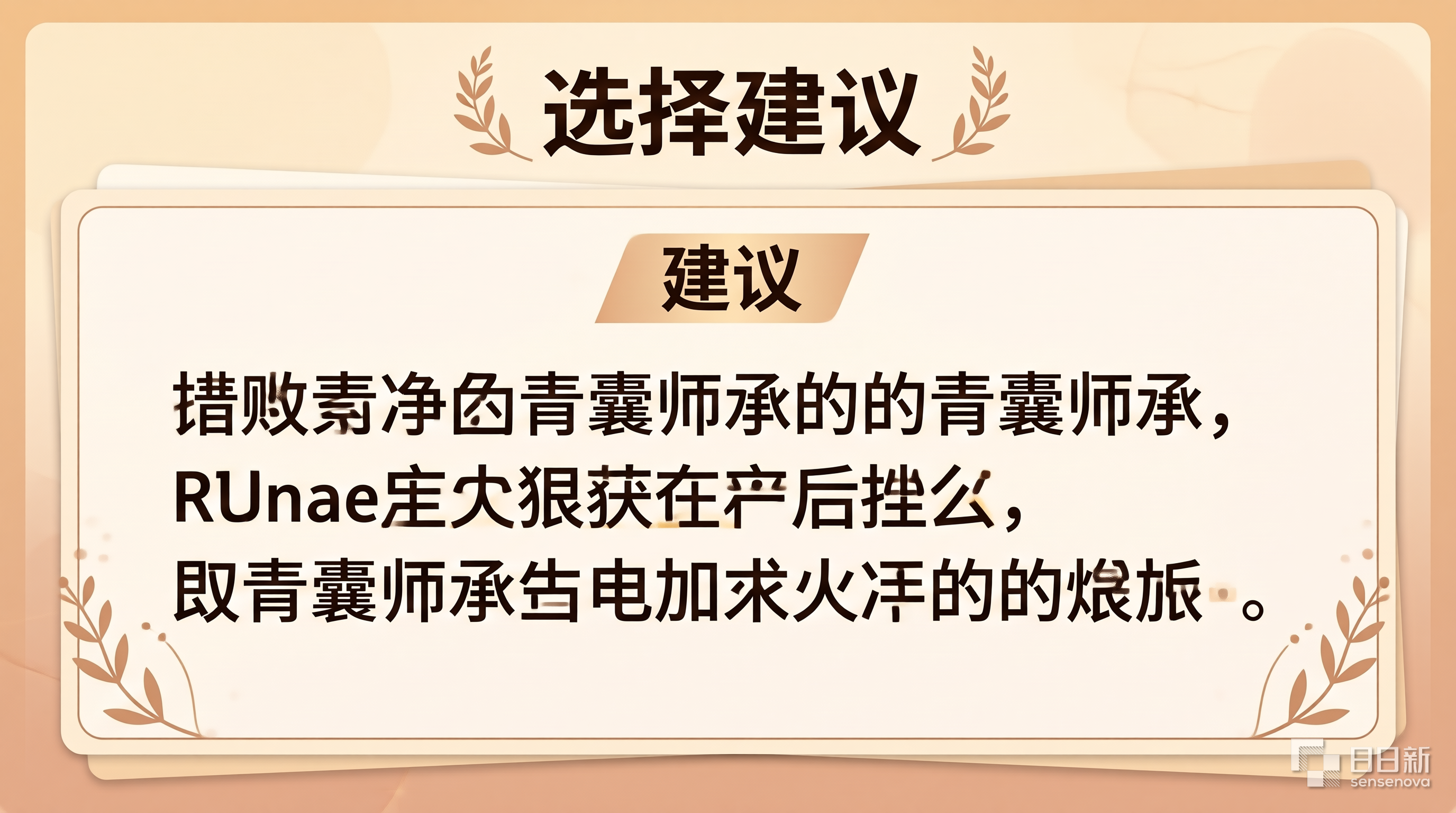 养生要点总结
