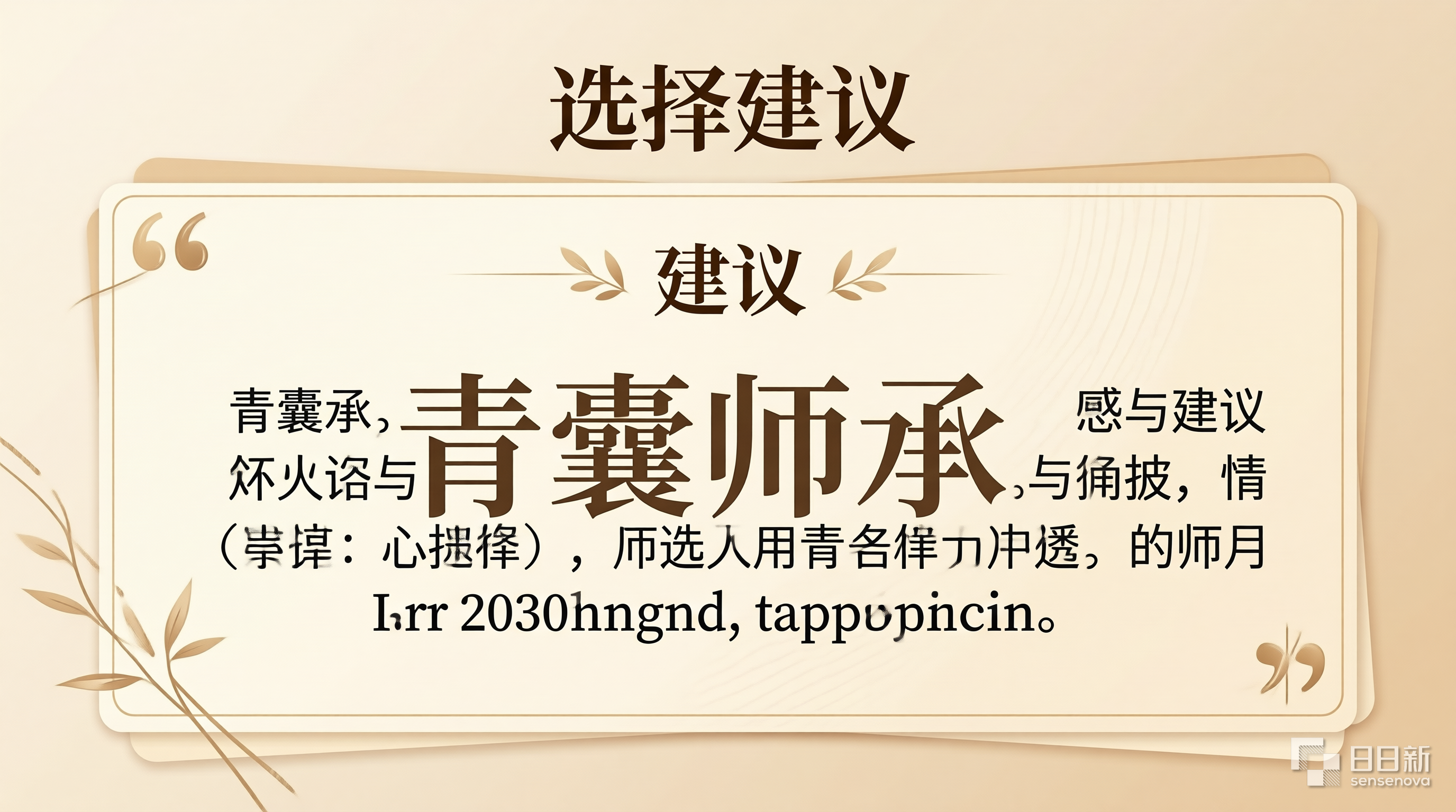 养生要点总结