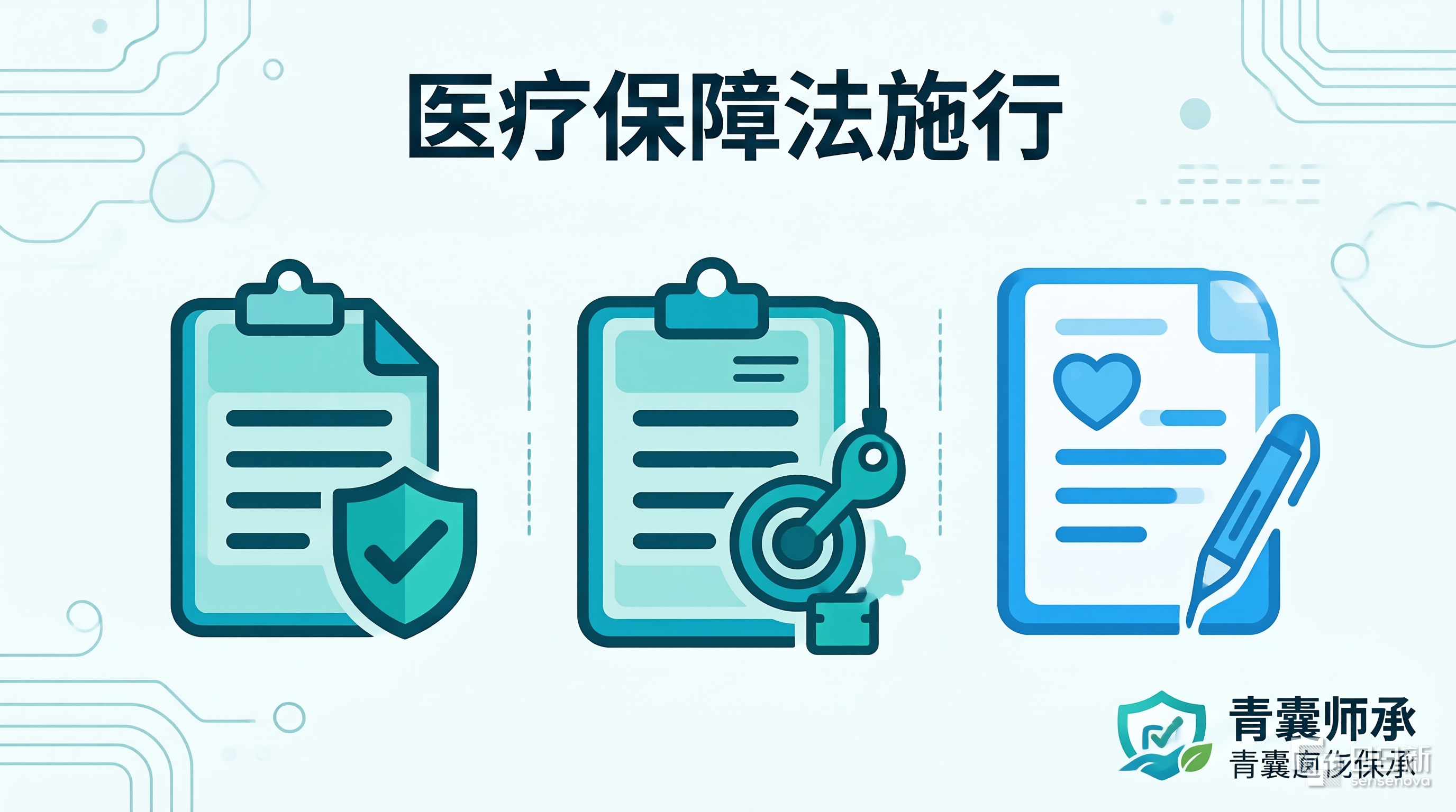 医疗保障法施行