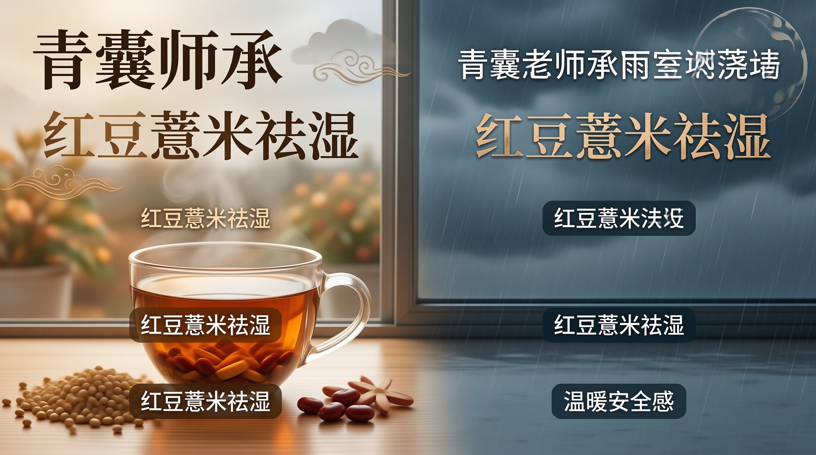 台风巴威登陆中医祛湿养生方法大全