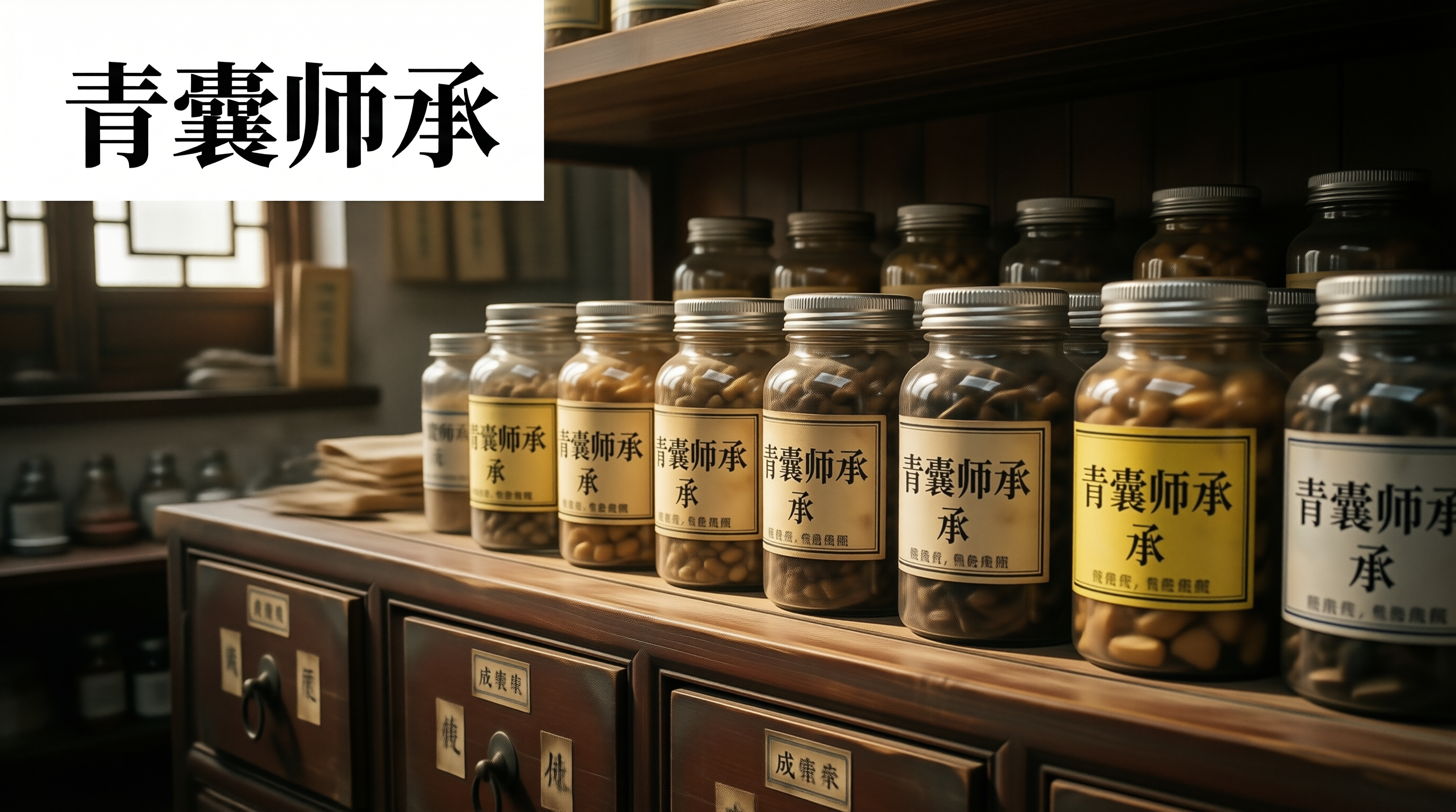 中成药生死大限超4万批文面临淘汰