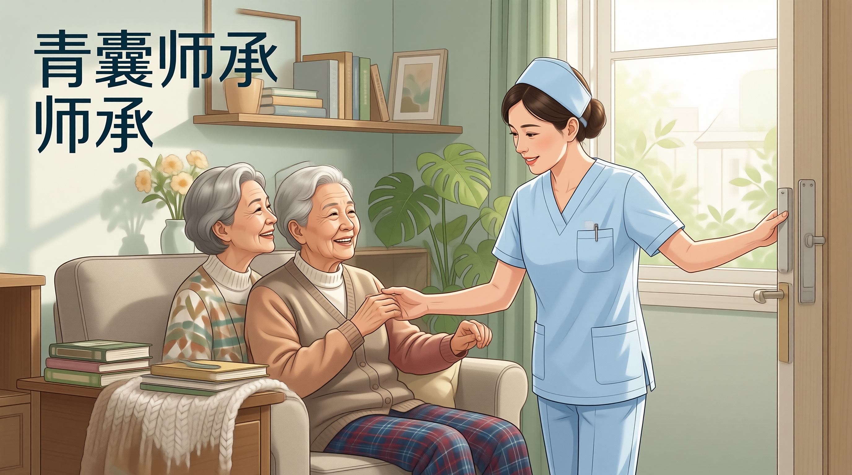 配图