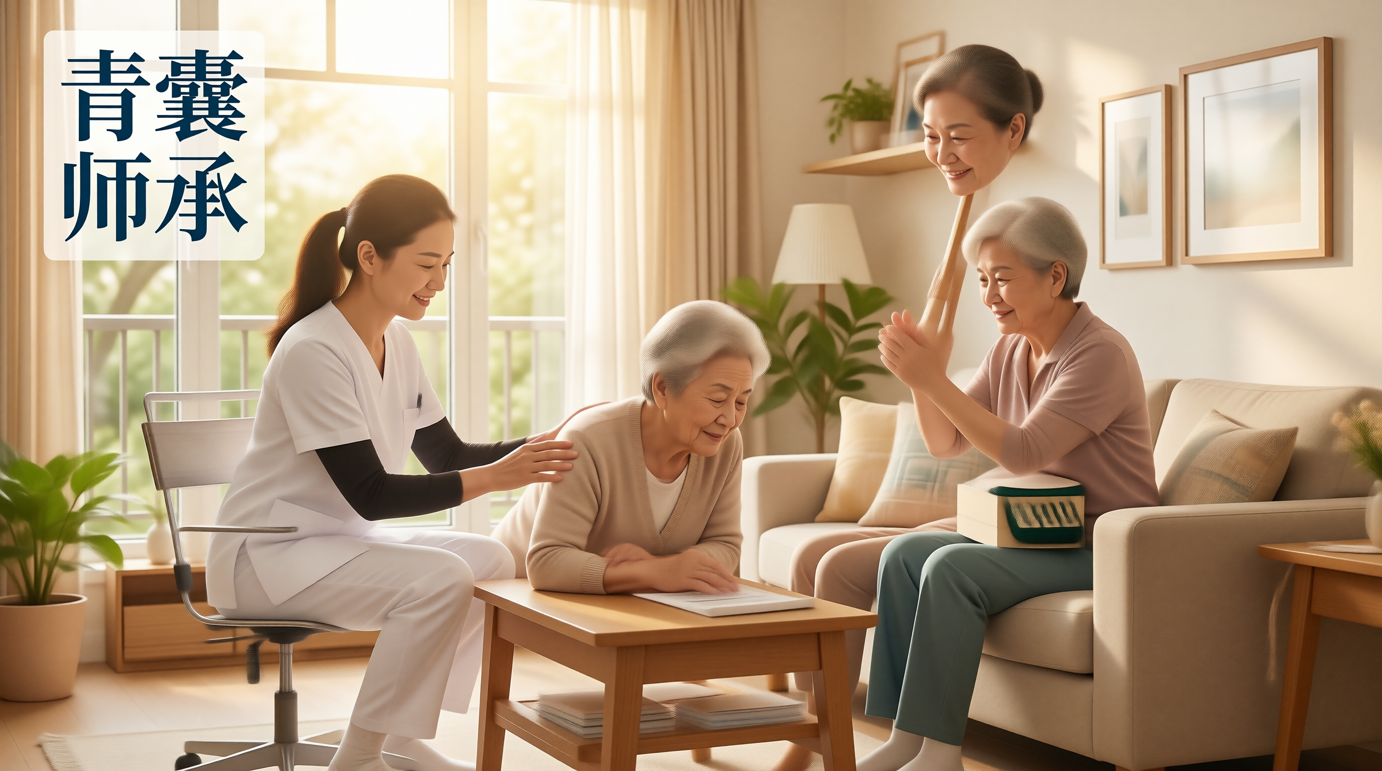 长期护理保险参保覆盖3.2亿人17省份出台实施方案康复护理人才需求