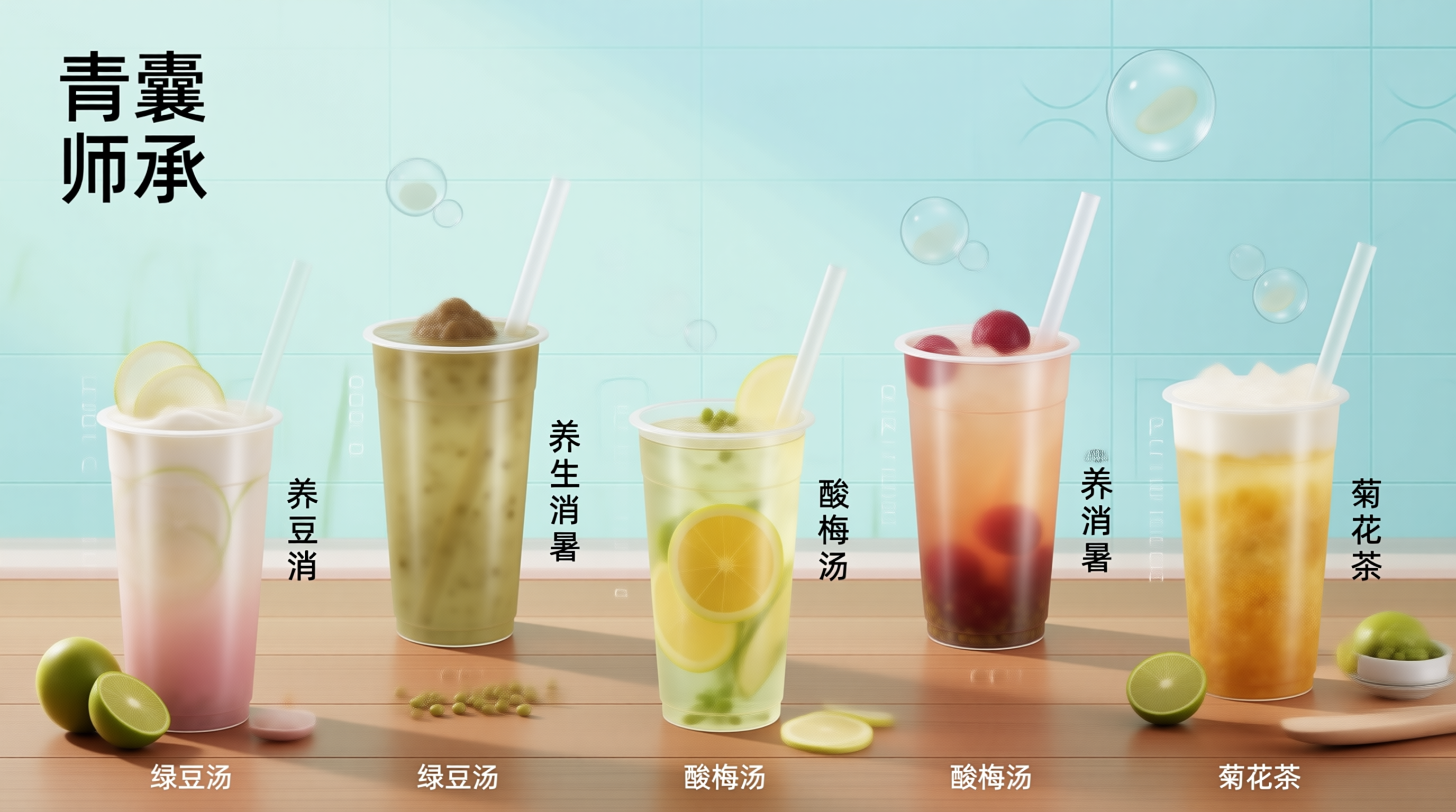配图