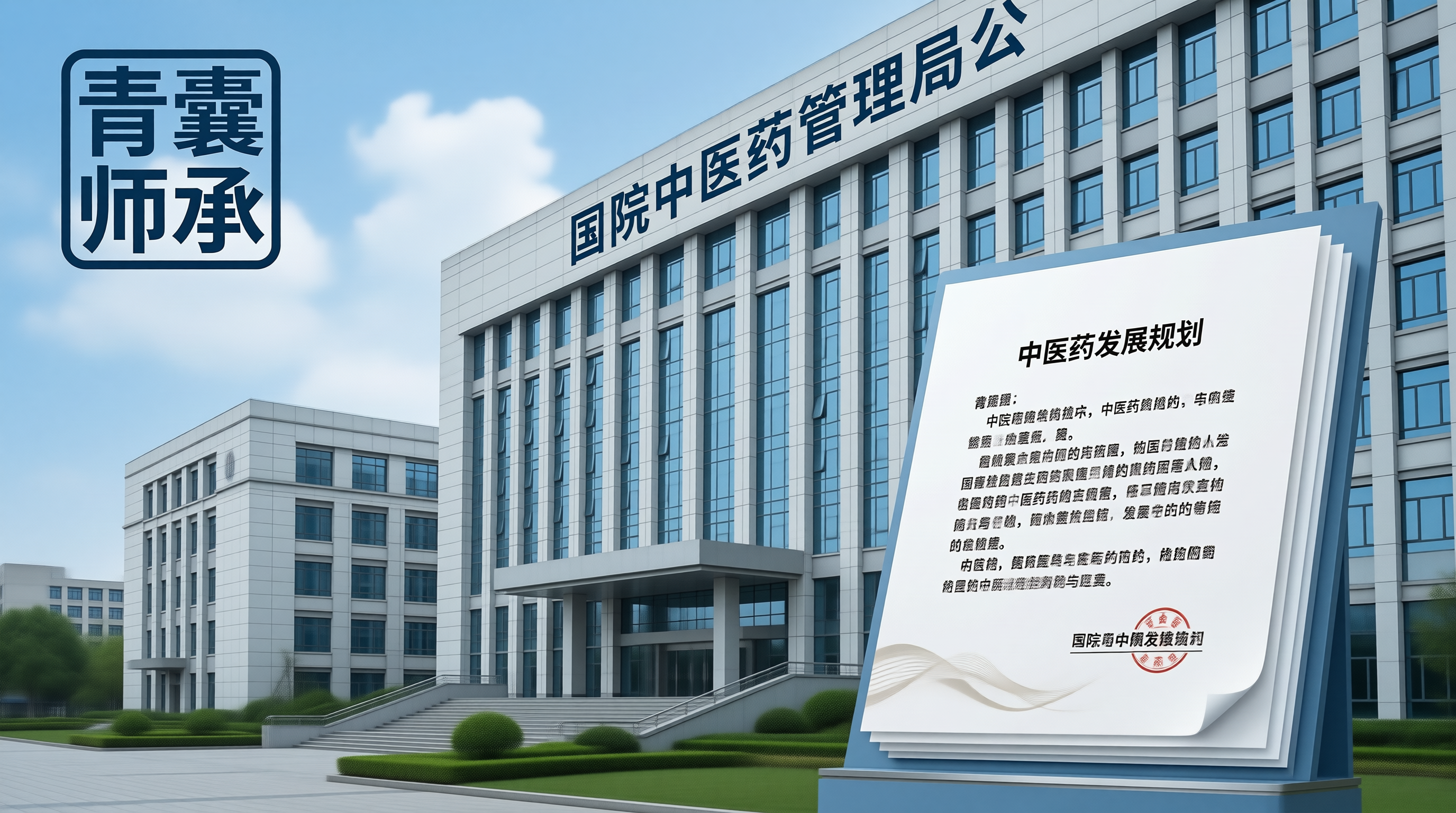 未来五年提高国民健康水平中医药战略规划解读和师承人才培养方向