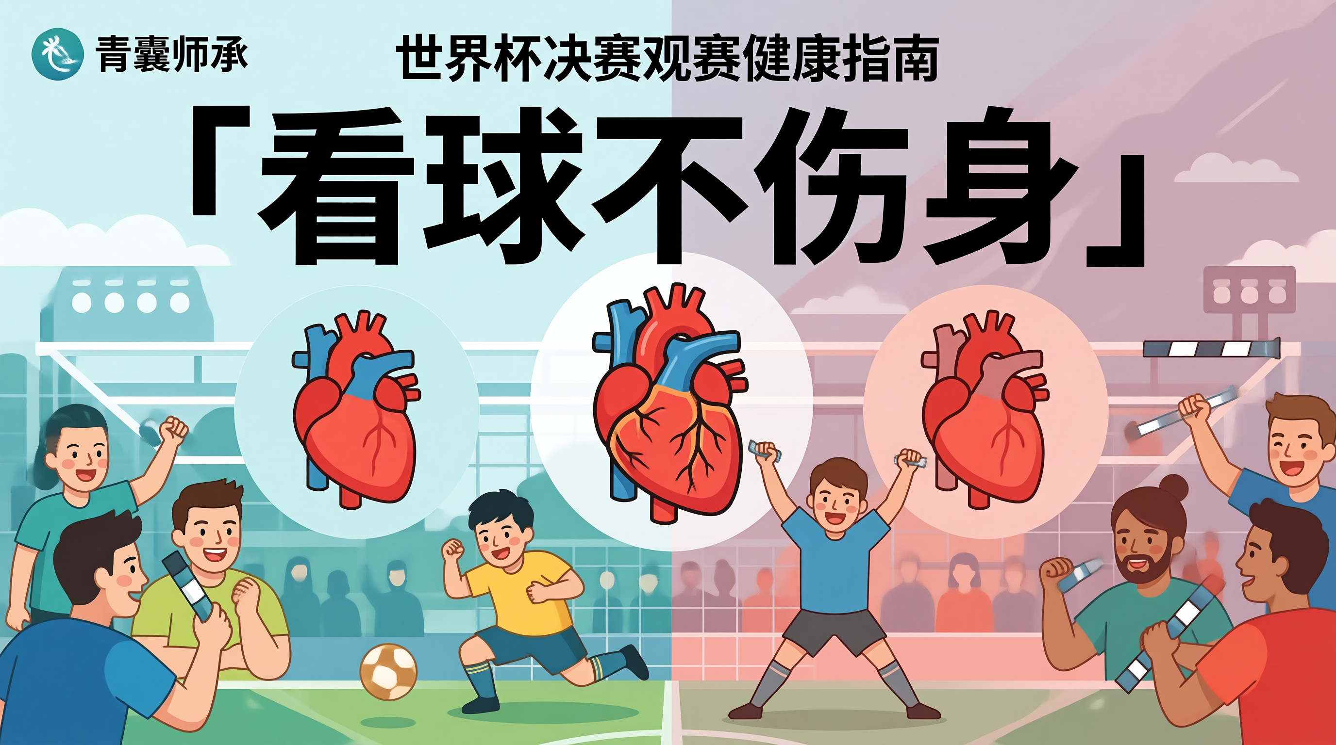 世界杯决赛情志调适